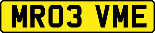 MR03VME