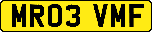 MR03VMF
