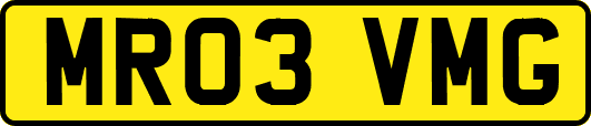 MR03VMG