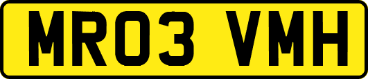 MR03VMH