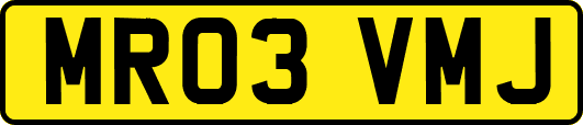 MR03VMJ