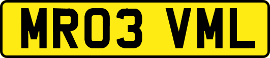MR03VML