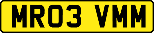 MR03VMM