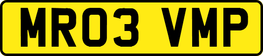 MR03VMP