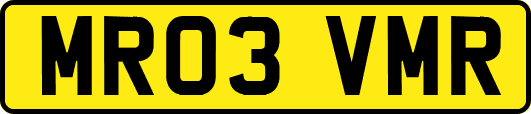 MR03VMR