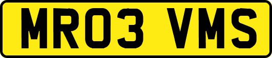 MR03VMS