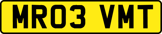 MR03VMT