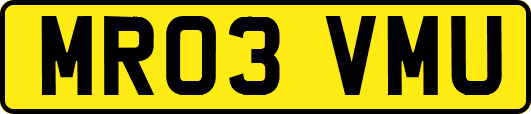 MR03VMU