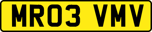 MR03VMV