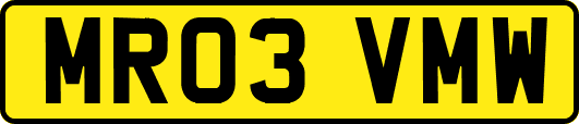 MR03VMW