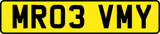 MR03VMY