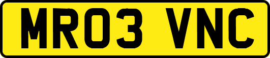 MR03VNC