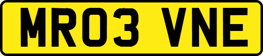 MR03VNE
