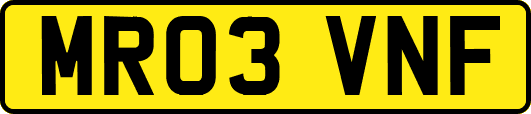 MR03VNF