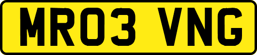 MR03VNG