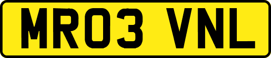 MR03VNL