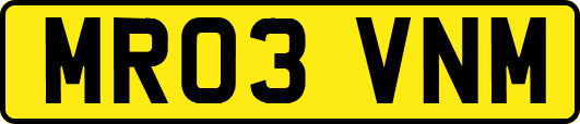MR03VNM