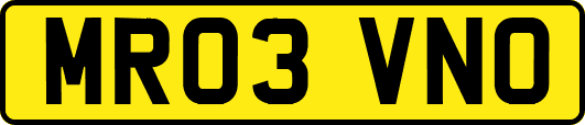 MR03VNO