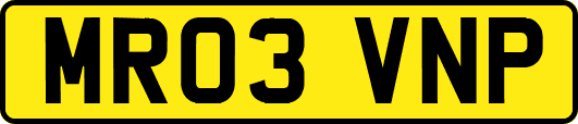 MR03VNP