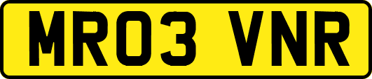 MR03VNR
