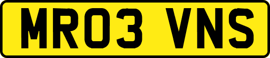 MR03VNS