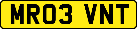 MR03VNT