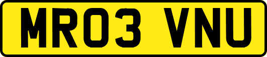 MR03VNU
