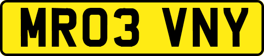 MR03VNY