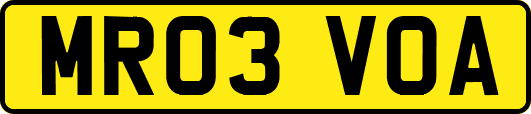 MR03VOA