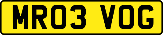 MR03VOG