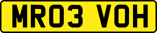 MR03VOH