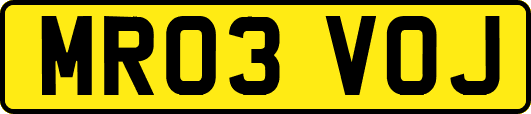 MR03VOJ
