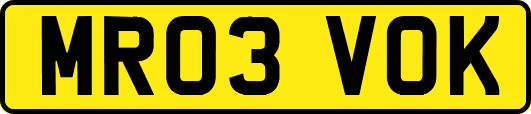 MR03VOK