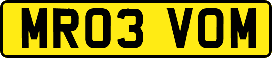 MR03VOM