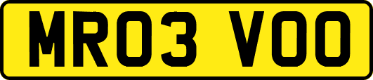 MR03VOO