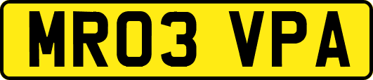 MR03VPA