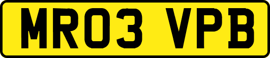 MR03VPB