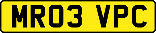 MR03VPC