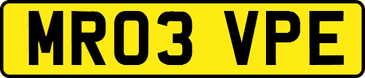 MR03VPE