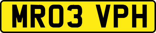 MR03VPH