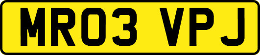 MR03VPJ