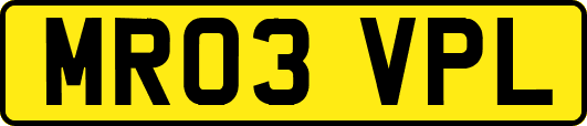 MR03VPL