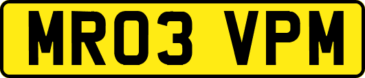 MR03VPM