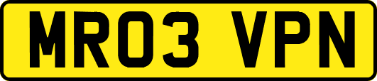 MR03VPN