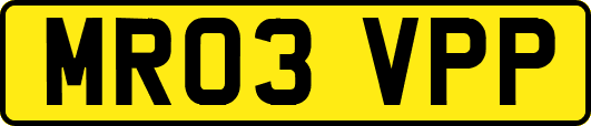 MR03VPP