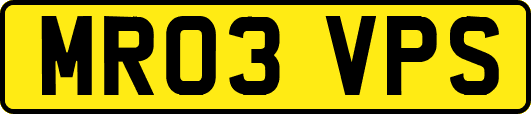 MR03VPS