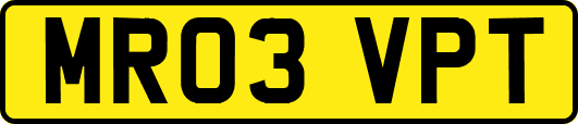 MR03VPT