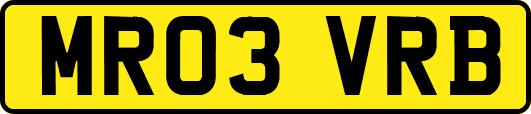 MR03VRB