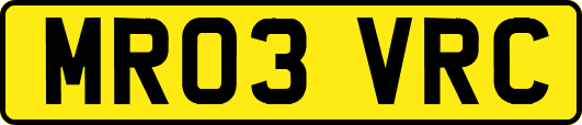 MR03VRC