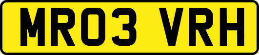 MR03VRH